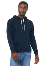 Load image into Gallery viewer, BELLA+CANVAS  ®  Unisex Sponge Fleece Pullover Hoodie. BC3719
