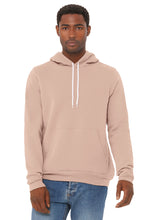 Load image into Gallery viewer, BELLA+CANVAS  ®  Unisex Sponge Fleece Pullover Hoodie. BC3719
