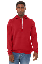 Load image into Gallery viewer, BELLA+CANVAS  ®  Unisex Sponge Fleece Pullover Hoodie. BC3719
