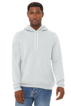 Load image into Gallery viewer, BELLA+CANVAS  ®  Unisex Sponge Fleece Pullover Hoodie. BC3719
