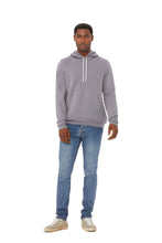 Load image into Gallery viewer, BELLA+CANVAS  ®  Unisex Sponge Fleece Pullover Hoodie. BC3719
