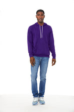 Load image into Gallery viewer, BELLA+CANVAS  ®  Unisex Sponge Fleece Pullover Hoodie. BC3719
