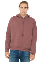 Load image into Gallery viewer, BELLA+CANVAS  ®  Unisex Sponge Fleece Pullover DTM Hoodie. BC3729
