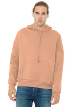 Load image into Gallery viewer, BELLA+CANVAS  ®  Unisex Sponge Fleece Pullover DTM Hoodie. BC3729
