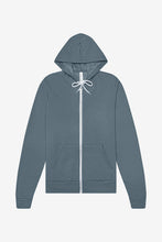 Load image into Gallery viewer, BELLA+CANVAS  ®  Unisex Sponge Fleece Full-Zip Hoodie. BC3739

