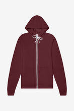 Load image into Gallery viewer, BELLA+CANVAS  ®  Unisex Sponge Fleece Full-Zip Hoodie. BC3739
