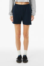 Load image into Gallery viewer, BELLA+CANVAS ®  Women's Cutoff Sweatshort BC3787
