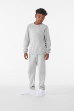 Load image into Gallery viewer, BELLA+CANVAS ®  Youth Sponge Fleece Raglan Sweatshirt BC3901Y
