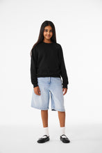 Load image into Gallery viewer, BELLA+CANVAS ®  Youth Sponge Fleece Raglan Sweatshirt BC3901Y
