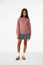 Load image into Gallery viewer, BELLA+CANVAS ®  Youth Sponge Fleece Raglan Sweatshirt BC3901Y
