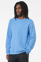 Load image into Gallery viewer, BELLA+CANVAS  ®  Unisex Sponge Fleece Raglan Sweatshirt. BC3901
