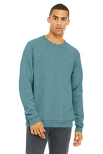 Load image into Gallery viewer, BELLA+CANVAS  ®  Unisex Sponge Fleece Raglan Sweatshirt. BC3901
