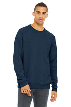Load image into Gallery viewer, BELLA+CANVAS  ®  Unisex Sponge Fleece Raglan Sweatshirt. BC3901

