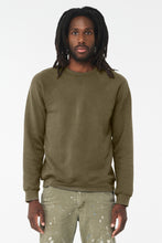 Load image into Gallery viewer, BELLA+CANVAS  ®  Unisex Sponge Fleece Raglan Sweatshirt. BC3901
