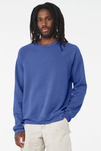 Load image into Gallery viewer, BELLA+CANVAS  ®  Unisex Sponge Fleece Raglan Sweatshirt. BC3901
