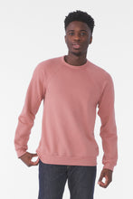 Load image into Gallery viewer, BELLA+CANVAS  ®  Unisex Sponge Fleece Raglan Sweatshirt. BC3901
