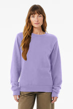 Load image into Gallery viewer, BELLA+CANVAS ®  Unisex Sponge Fleece Classic Crewneck Sweatshirt BC3911
