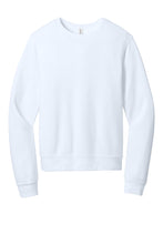 Load image into Gallery viewer, BELLA+CANVAS ®  Unisex Sponge Fleece Classic Crewneck Sweatshirt BC3911
