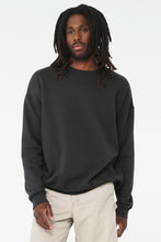 Load image into Gallery viewer, BELLA+CANVAS  ®  Unisex Sponge Fleece Drop Shoulder Sweatshirt. BC3945
