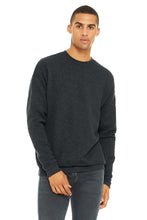 Load image into Gallery viewer, BELLA+CANVAS  ®  Unisex Sponge Fleece Drop Shoulder Sweatshirt. BC3945
