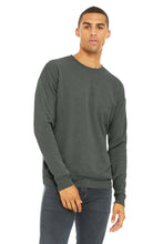 Load image into Gallery viewer, BELLA+CANVAS  ®  Unisex Sponge Fleece Drop Shoulder Sweatshirt. BC3945
