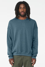Load image into Gallery viewer, BELLA+CANVAS  ®  Unisex Sponge Fleece Drop Shoulder Sweatshirt. BC3945
