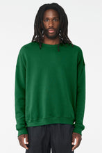 Load image into Gallery viewer, BELLA+CANVAS  ®  Unisex Sponge Fleece Drop Shoulder Sweatshirt. BC3945

