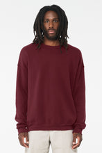 Load image into Gallery viewer, BELLA+CANVAS  ®  Unisex Sponge Fleece Drop Shoulder Sweatshirt. BC3945
