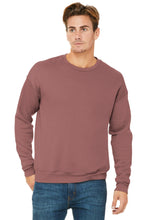 Load image into Gallery viewer, BELLA+CANVAS  ®  Unisex Sponge Fleece Drop Shoulder Sweatshirt. BC3945
