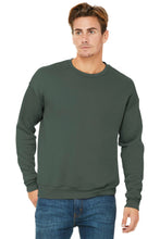 Load image into Gallery viewer, BELLA+CANVAS  ®  Unisex Sponge Fleece Drop Shoulder Sweatshirt. BC3945
