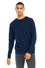 Load image into Gallery viewer, BELLA+CANVAS  ®  Unisex Sponge Fleece Drop Shoulder Sweatshirt. BC3945
