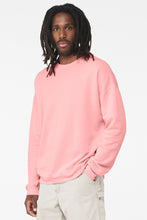 Load image into Gallery viewer, BELLA+CANVAS  ®  Unisex Sponge Fleece Drop Shoulder Sweatshirt. BC3945
