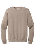 Load image into Gallery viewer, BELLA+CANVAS  ®  Unisex Sponge Fleece Drop Shoulder Sweatshirt. BC3945
