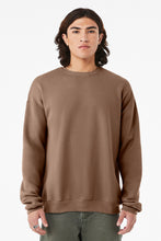 Load image into Gallery viewer, BELLA+CANVAS  ®  Unisex Sponge Fleece Drop Shoulder Sweatshirt. BC3945
