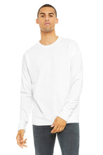 Load image into Gallery viewer, BELLA+CANVAS  ®  Unisex Sponge Fleece Drop Shoulder Sweatshirt. BC3945
