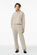 Load image into Gallery viewer, BELLA+CANVAS ®  Women's 10-Ounce 1/2-Zip Pullover BC4540
