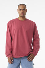 Load image into Gallery viewer, BELLA+CANVAS ®  Unisex 7.5-Ounce Heavyweight Long Sleeve Tee BC4651
