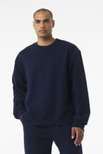 Load image into Gallery viewer, BELLA+CANVAS ®  Unisex 10-Ounce Heavyweight Crewneck Sweatshirt BC4711
