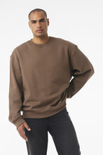 Load image into Gallery viewer, BELLA+CANVAS ®  Unisex 10-Ounce Heavyweight Crewneck Sweatshirt BC4711
