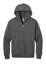 Load image into Gallery viewer, BELLA+CANVAS ®  Unisex 10-Ounce Heavyweight Full-Zip Hooded Sweatshirt BC4739

