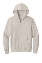 Load image into Gallery viewer, BELLA+CANVAS ®  Unisex 10-Ounce Heavyweight Full-Zip Hooded Sweatshirt BC4739
