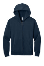 Load image into Gallery viewer, BELLA+CANVAS ®  Unisex 10-Ounce Heavyweight Full-Zip Hooded Sweatshirt BC4739
