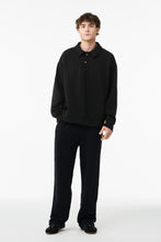 Load image into Gallery viewer, BELLA+CANVAS ®  Unisex 10-Ounce Polo Sweatshirt BC4741
