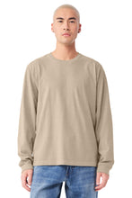 Load image into Gallery viewer, BELLA+CANVAS ®  Unisex Heavyweight Garment-Dyed Long Sleeve Tee BC4851GD
