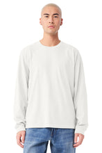 Load image into Gallery viewer, BELLA+CANVAS ®  Unisex Heavyweight Garment-Dyed Long Sleeve Tee BC4851GD
