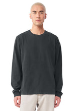 Load image into Gallery viewer, BELLA+CANVAS ®  Unisex Heavyweight Garment-Dyed Long Sleeve Tee BC4851GD
