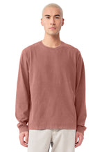 Load image into Gallery viewer, BELLA+CANVAS ®  Unisex Heavyweight Garment-Dyed Long Sleeve Tee BC4851GD
