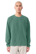 Load image into Gallery viewer, BELLA+CANVAS ®  Unisex Heavyweight Garment-Dyed Long Sleeve Tee BC4851GD
