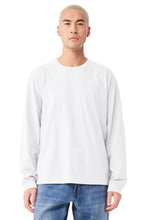 Load image into Gallery viewer, BELLA+CANVAS ®  Unisex Heavyweight Garment-Dyed Long Sleeve Tee BC4851GD

