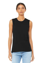 Load image into Gallery viewer, BELLA+CANVAS  ®  Women's Jersey Muscle Tank. BC6003
